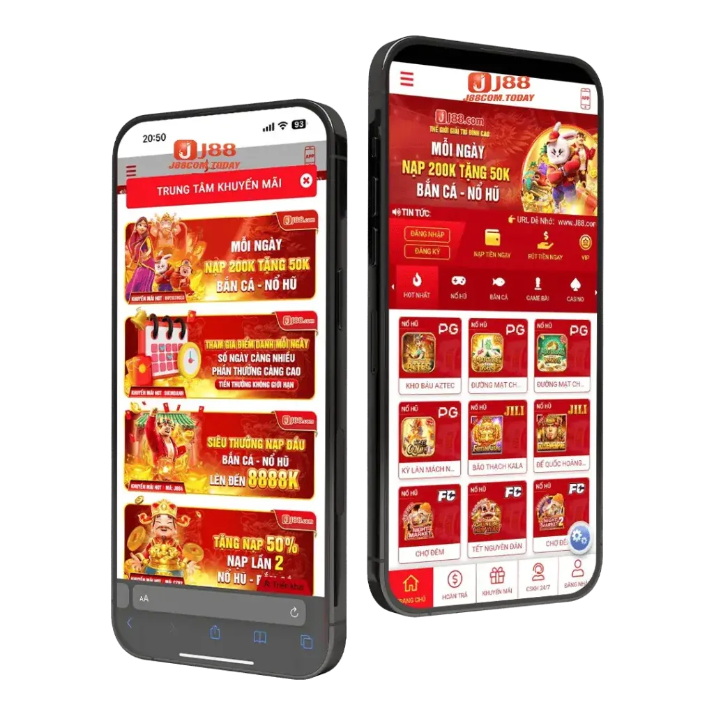 Trải nghiệm game đầy đủ