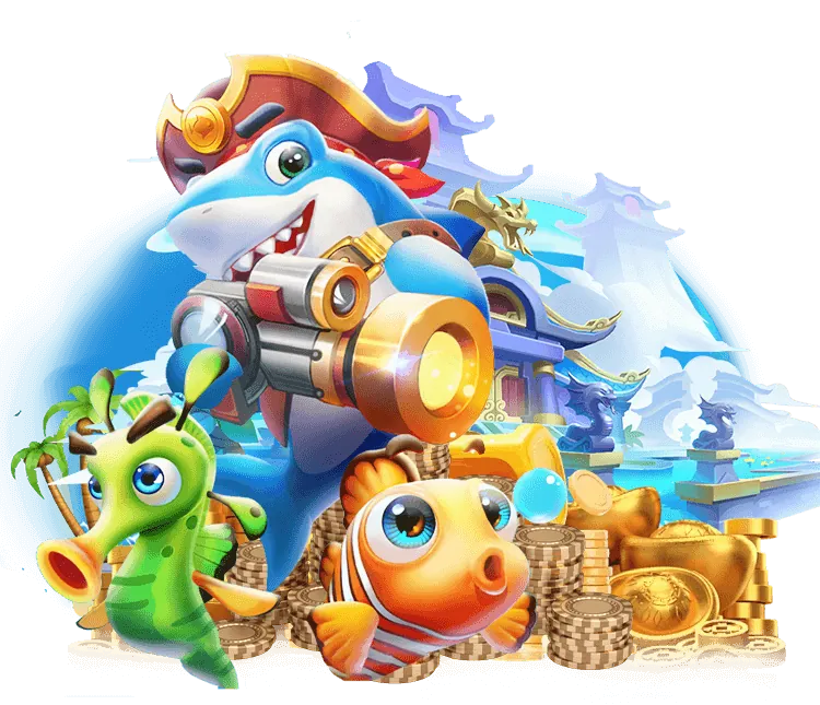 Game bắn cá Ocean King w66